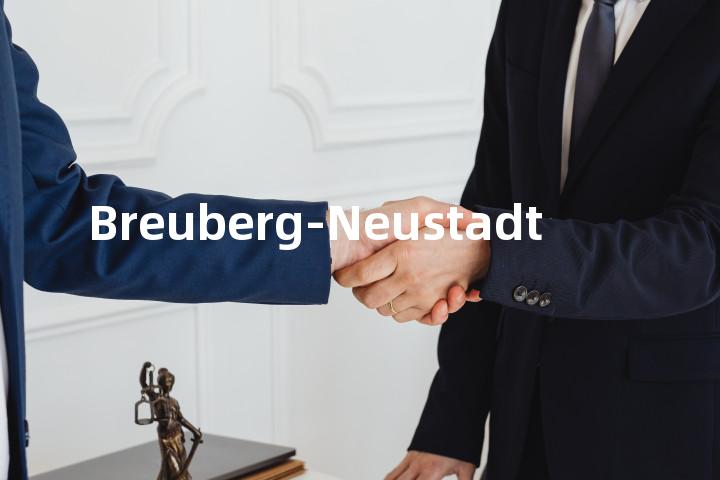 Breuberg-Neustadt单词图解，单词释义场景配图