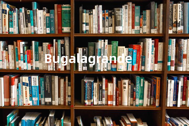 Bugalagrande单词图解，单词释义场景配图