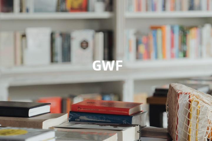 GWF单词图解，单词释义场景配图