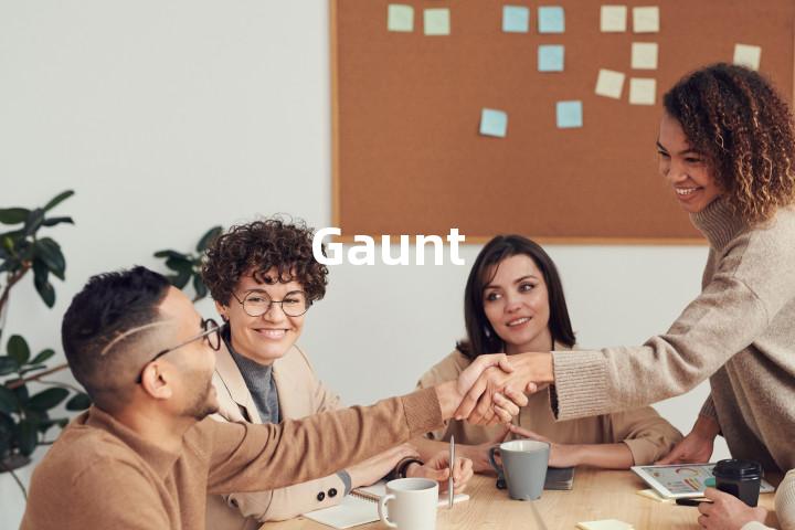 Gaunt