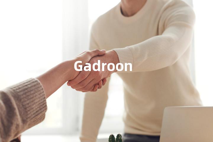 Gadroon