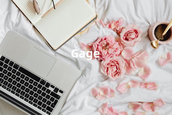 Gage