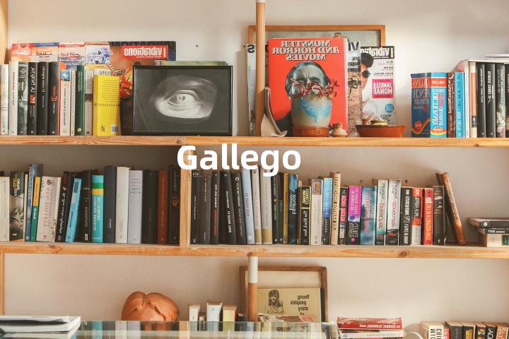 Gallego