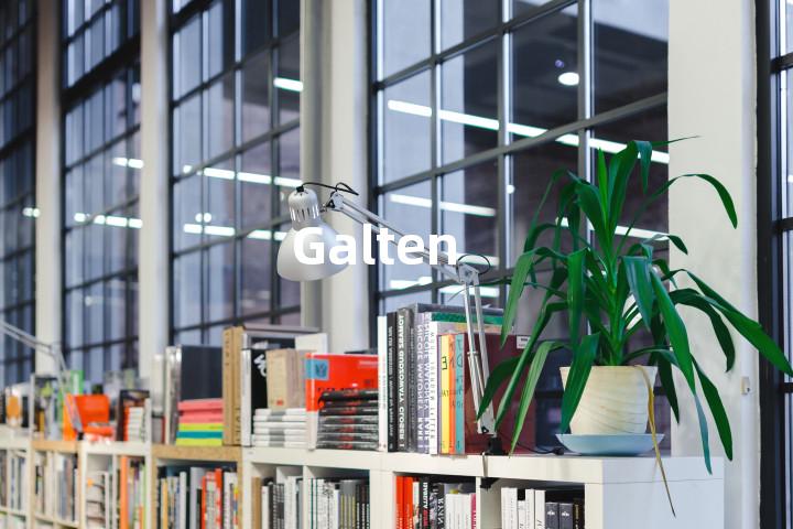 Galten单词图解，单词释义场景配图