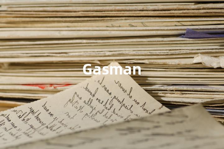 Gasman