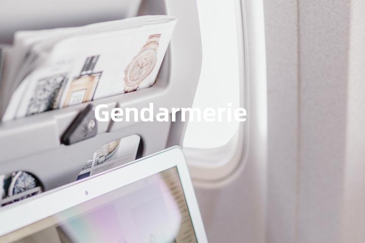 Gendarmerie