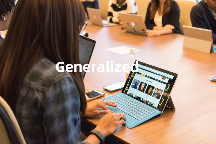 Generalized