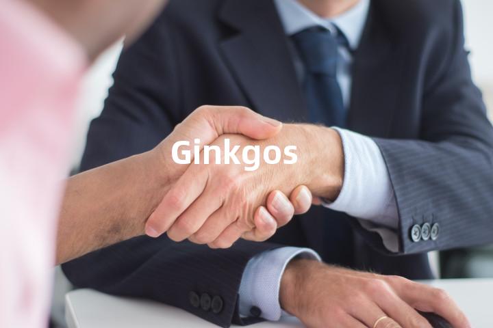 Ginkgos单词图解，单词释义场景配图