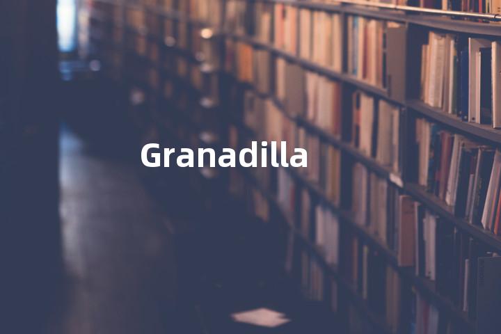 Granadilla