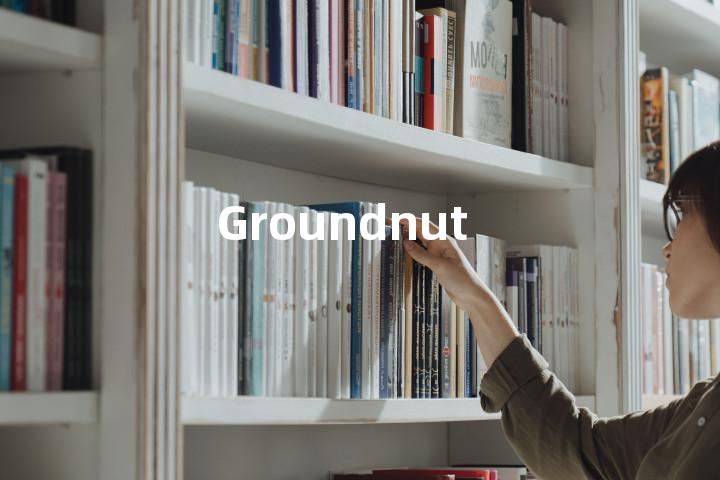 Groundnut