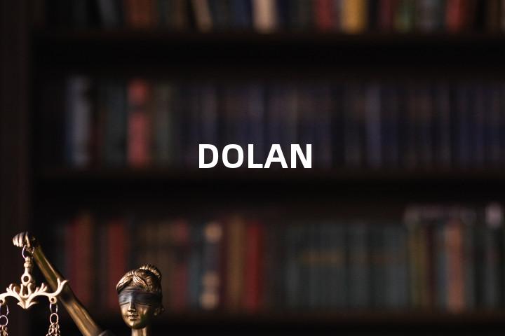 DOLAN单词图解，单词释义场景配图