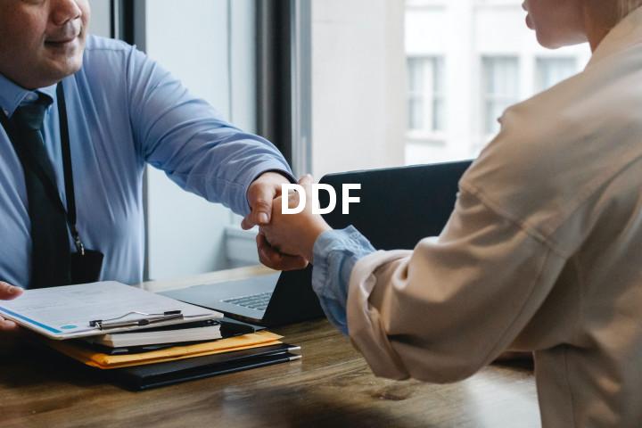 DDF单词图解，单词释义场景配图