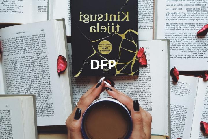DFP单词图解，单词释义场景配图