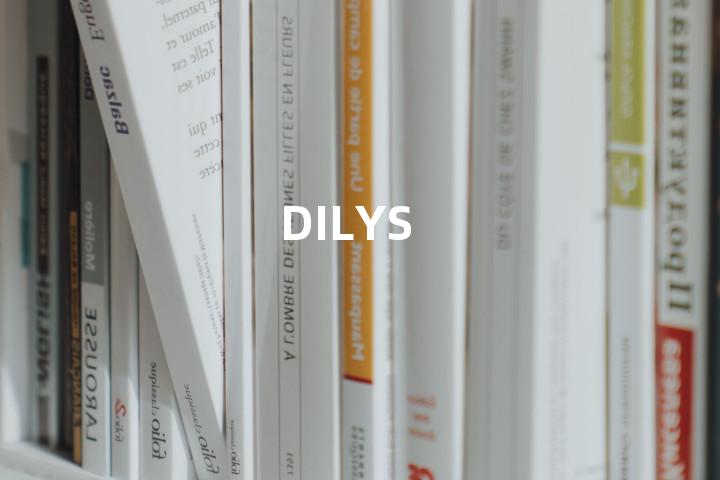 DILYS单词图解，单词释义场景配图