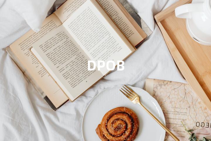 DPOB单词图解，单词释义场景配图