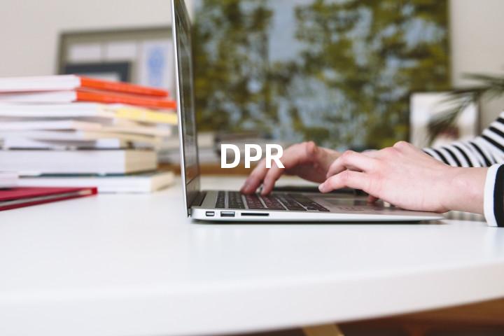 DPR单词图解，单词释义场景配图