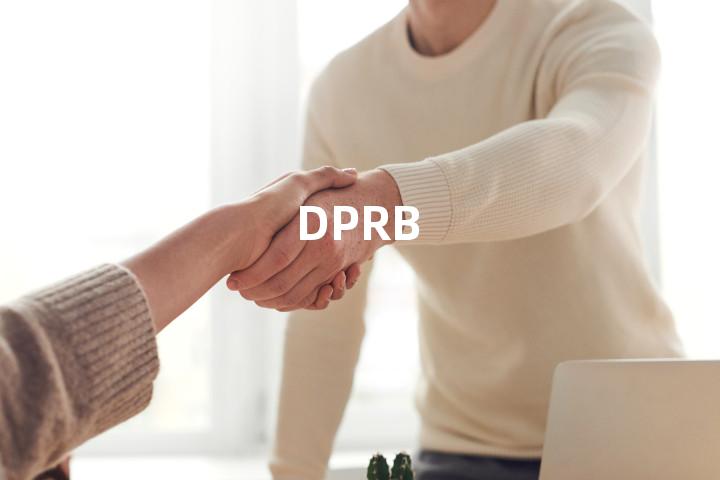 DPRB单词图解，单词释义场景配图