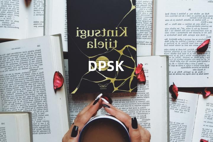 DPSK单词图解，单词释义场景配图