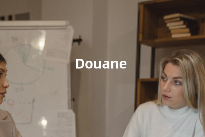 Douane