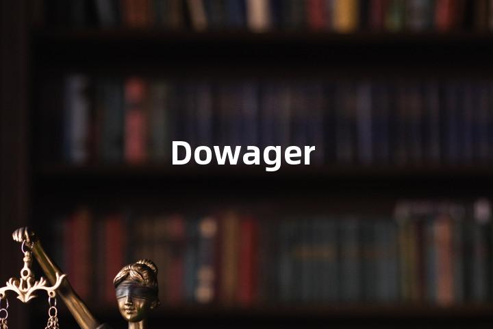 Dowager