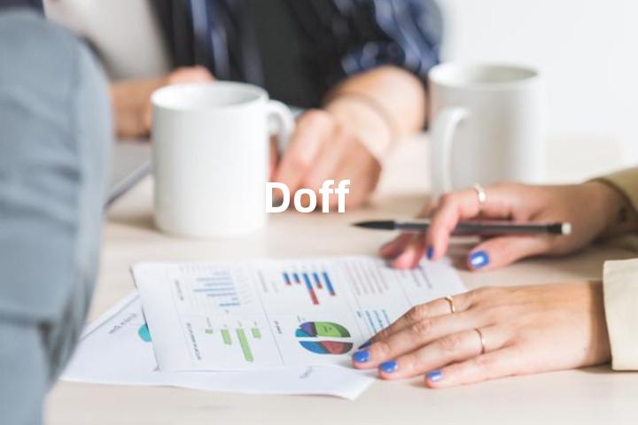 Doff