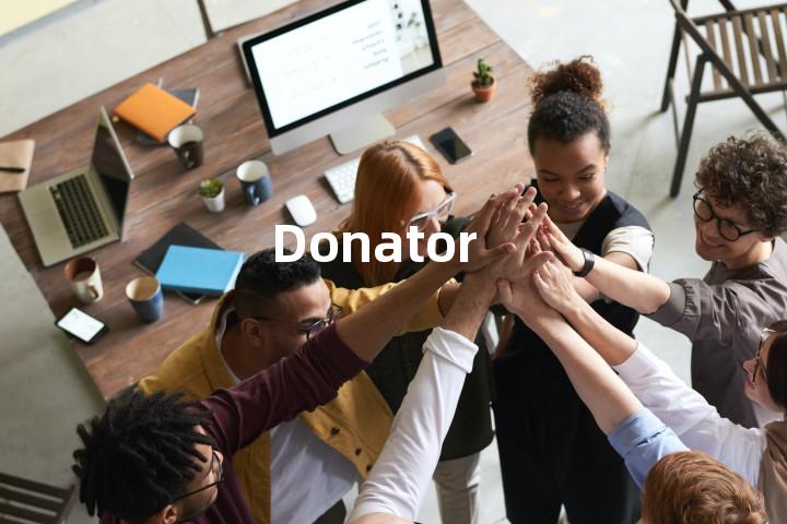 Donator