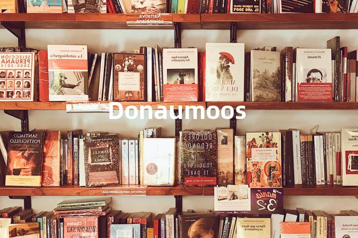 Donaumoos单词图解，单词释义场景配图