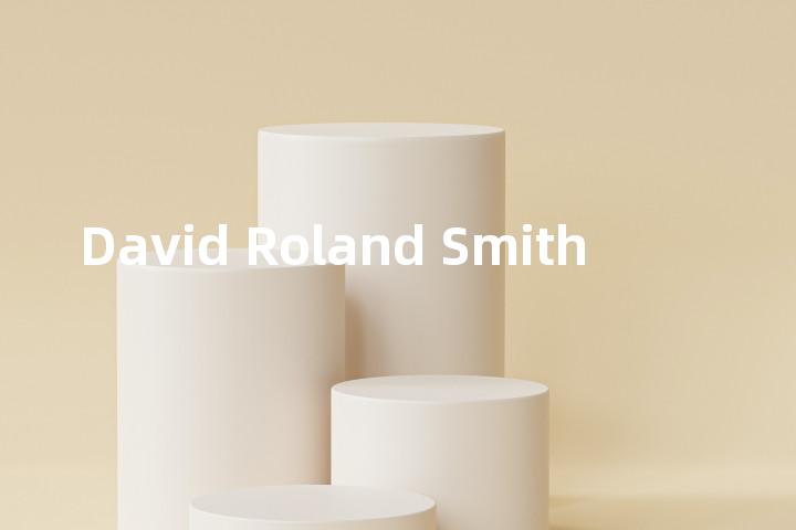 David Roland Smith单词图解，单词释义场景配图