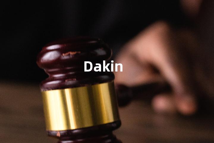 Dakin单词图解，单词释义场景配图