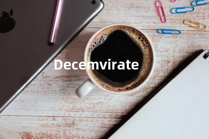 Decemvirate