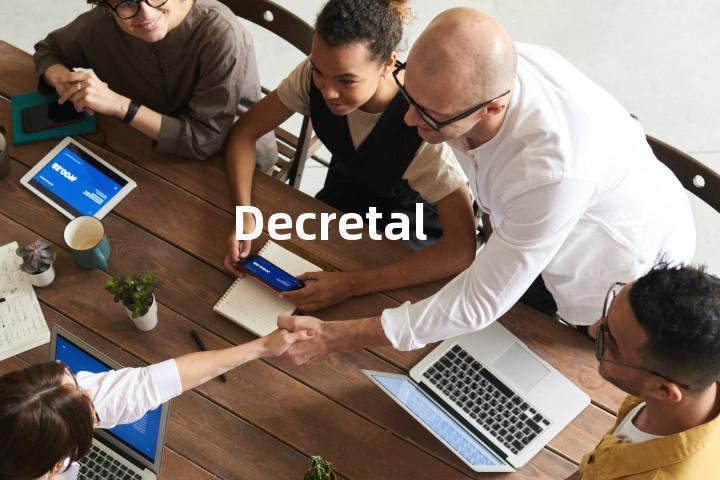 Decretal