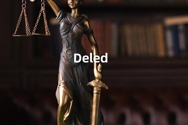 Deled