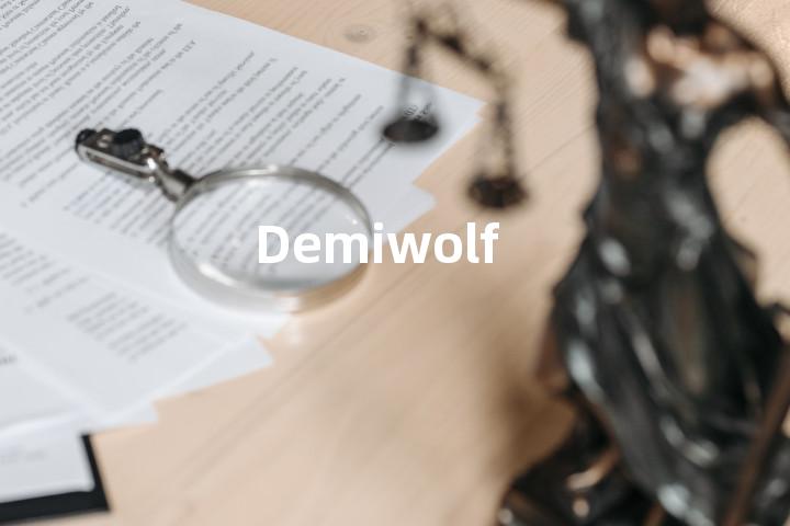 Demiwolf