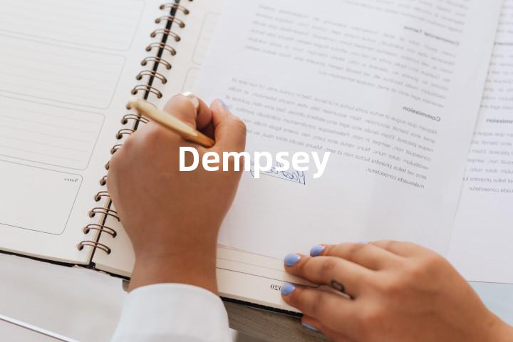 Dempsey