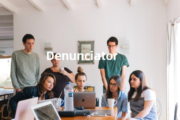 Denunciatory