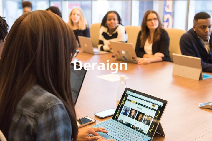 Deraign