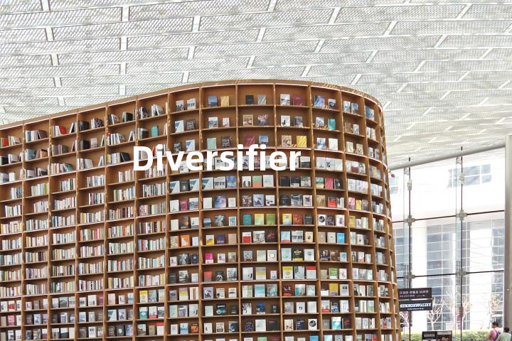 Diversifier
