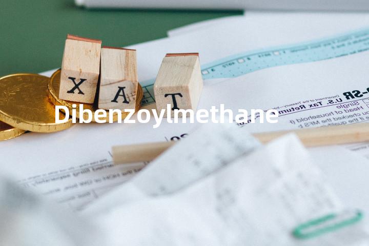 Dibenzoylmethane单词图解，单词释义场景配图