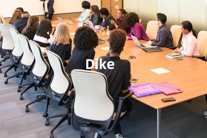 Dike