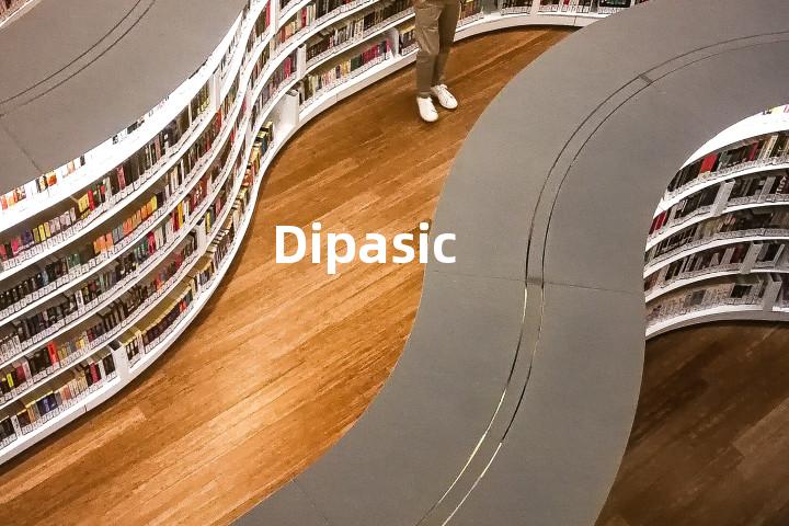 Dipasic单词图解，单词释义场景配图