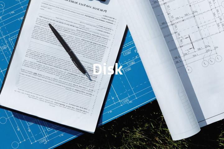 Disk