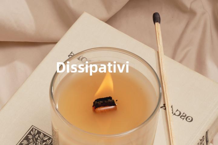 Dissipativity