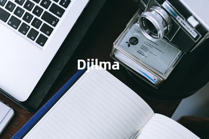 Djilma单词图解，单词释义场景配图