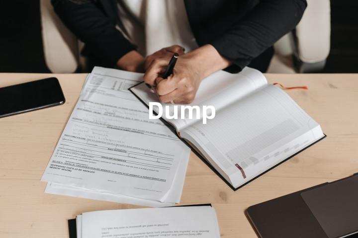 Dump