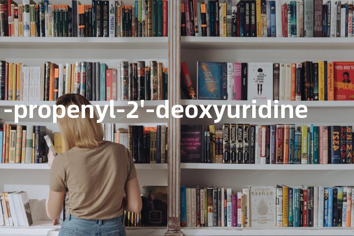 E-5-1-propenyl-2'-deoxyuridine单词图解，单词释义场景配图