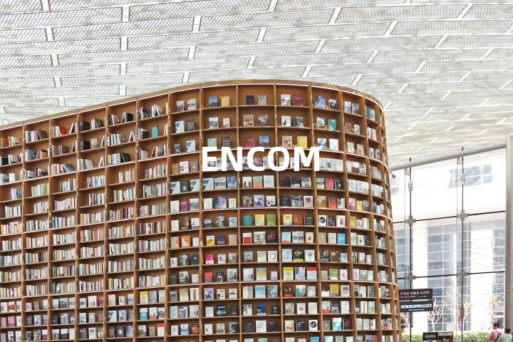 ENCOM单词图解，单词释义场景配图