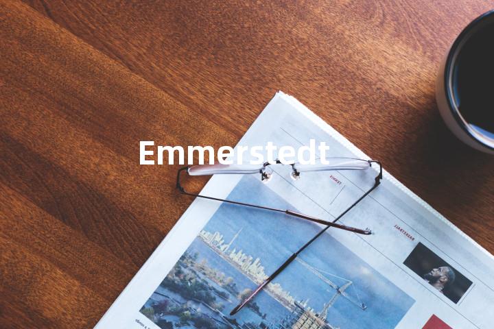 Emmerstedt单词图解，单词释义场景配图