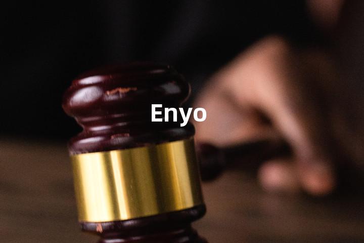 Enyo单词图解，单词释义场景配图