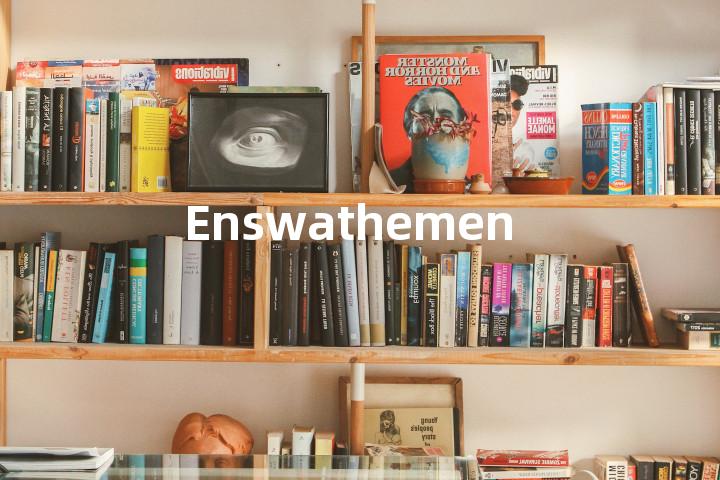 Enswathement