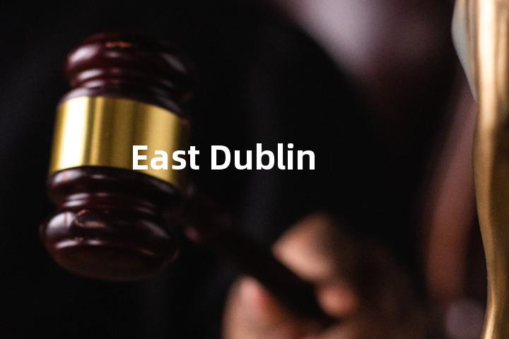East Dublin单词图解，单词释义场景配图